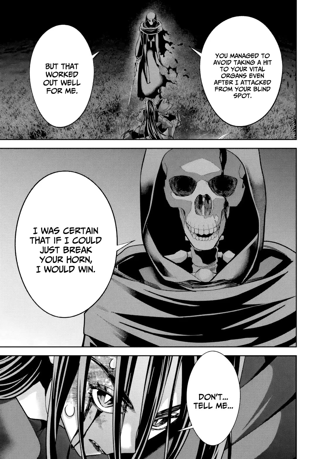 The Executed Sage is Reincarnated as a Lich and Starts an All-Out War chapter 55 page 6