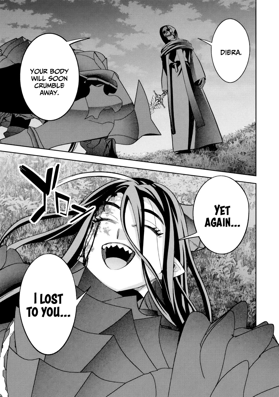 The Executed Sage is Reincarnated as a Lich and Starts an All-Out War chapter 55 page 8