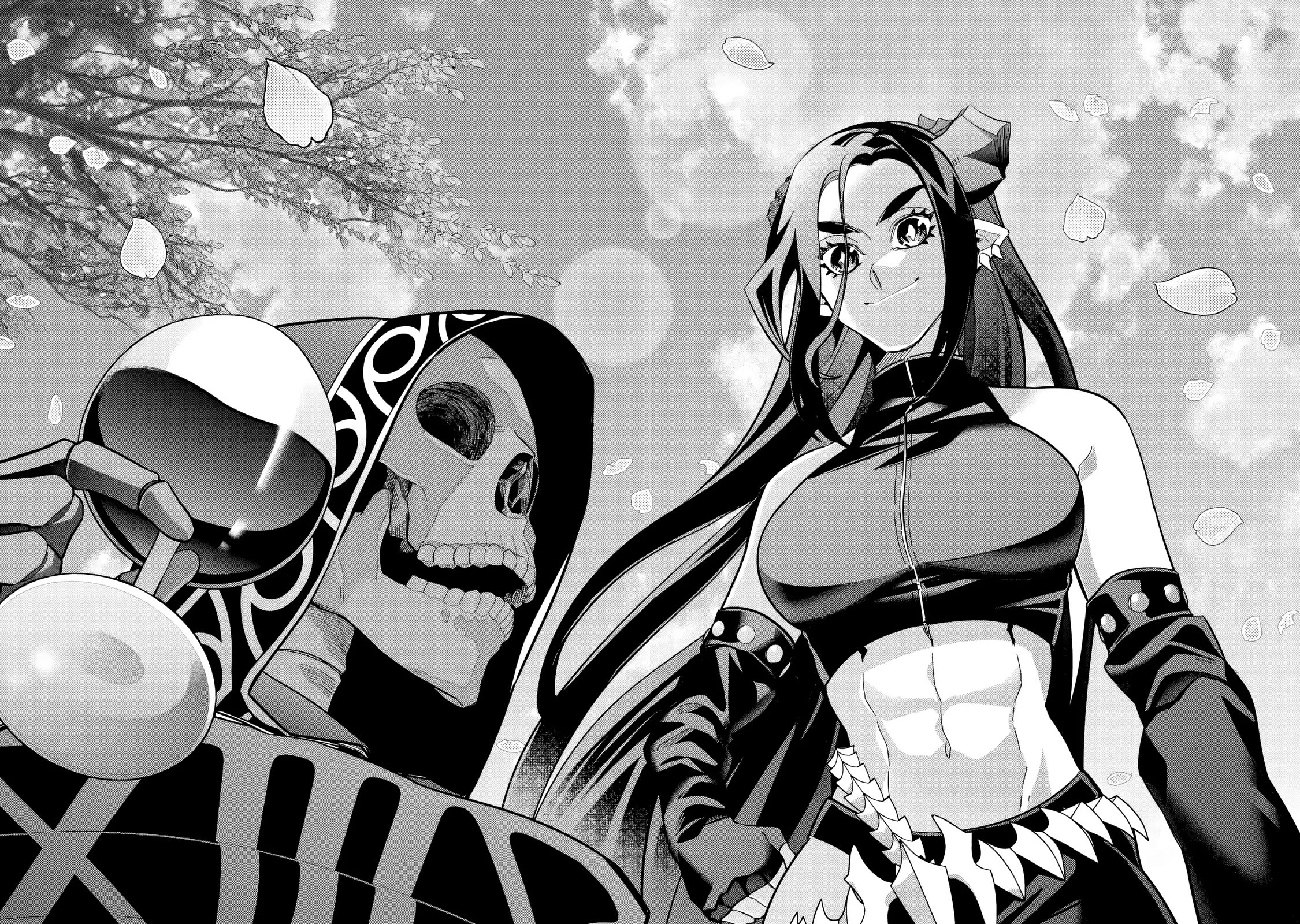 The Executed Sage is Reincarnated as a Lich and Starts an All-Out War chapter 56 page 10