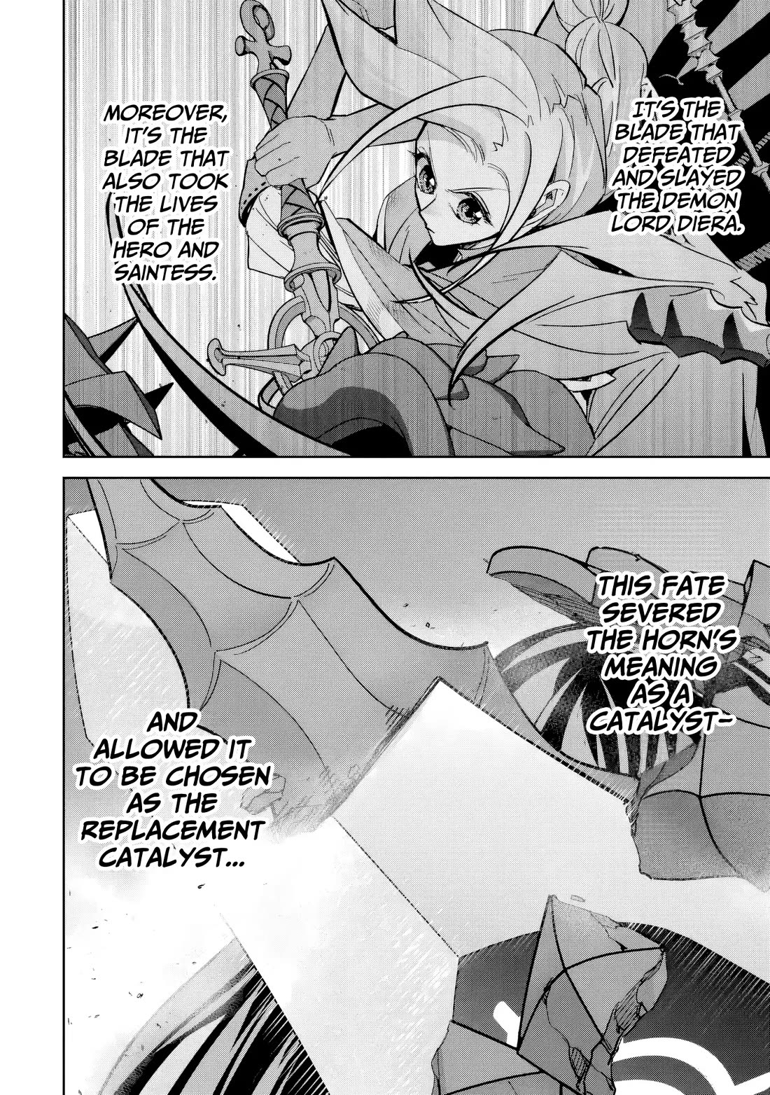 The Executed Sage is Reincarnated as a Lich and Starts an All-Out War chapter 56 page 17