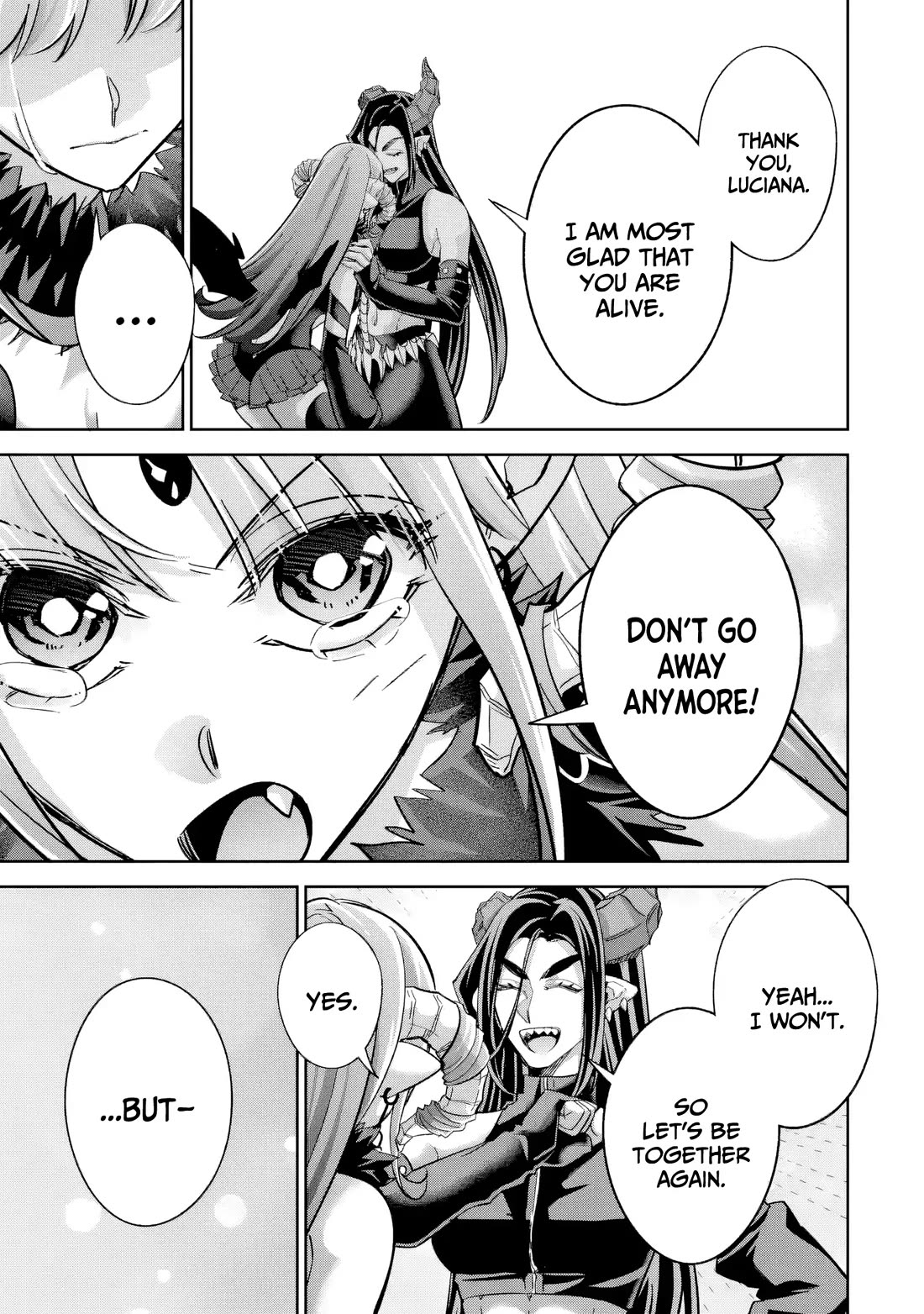 The Executed Sage is Reincarnated as a Lich and Starts an All-Out War chapter 56 page 31