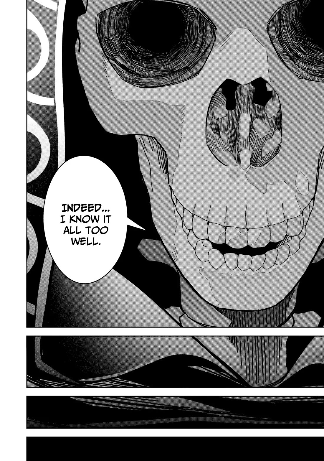 The Executed Sage is Reincarnated as a Lich and Starts an All-Out War chapter 56 page 38