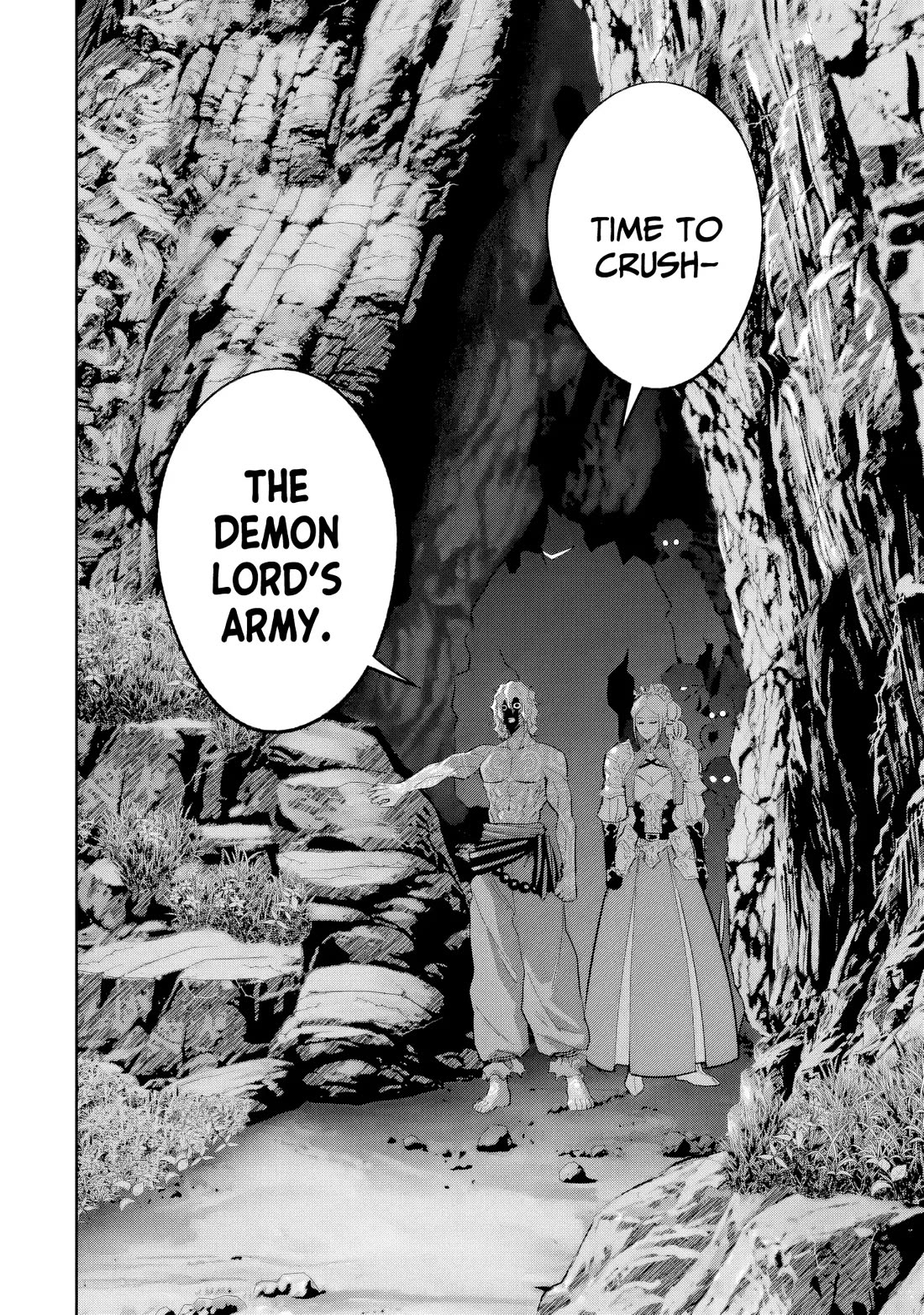 The Executed Sage is Reincarnated as a Lich and Starts an All-Out War chapter 56 page 40