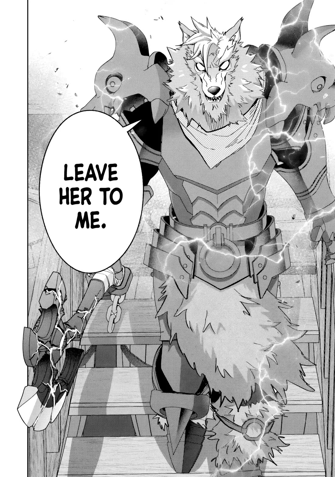 The Executed Sage is Reincarnated as a Lich and Starts an All-Out War chapter 57 page 10