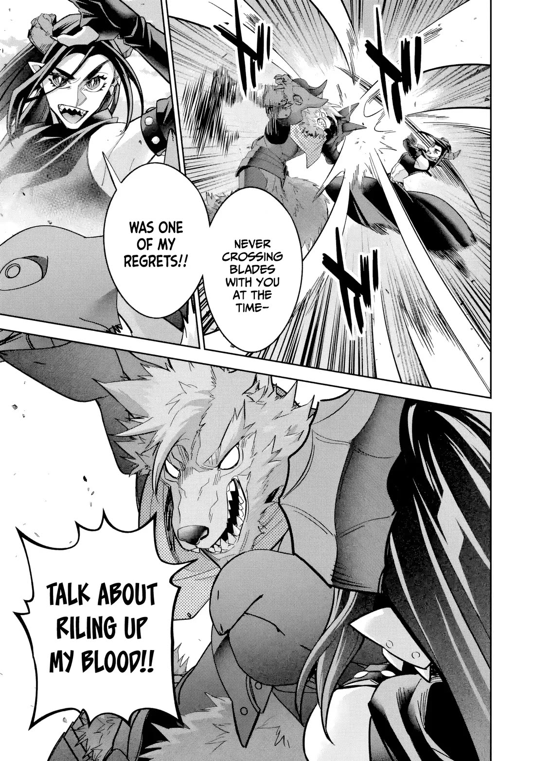 The Executed Sage is Reincarnated as a Lich and Starts an All-Out War chapter 57 page 13