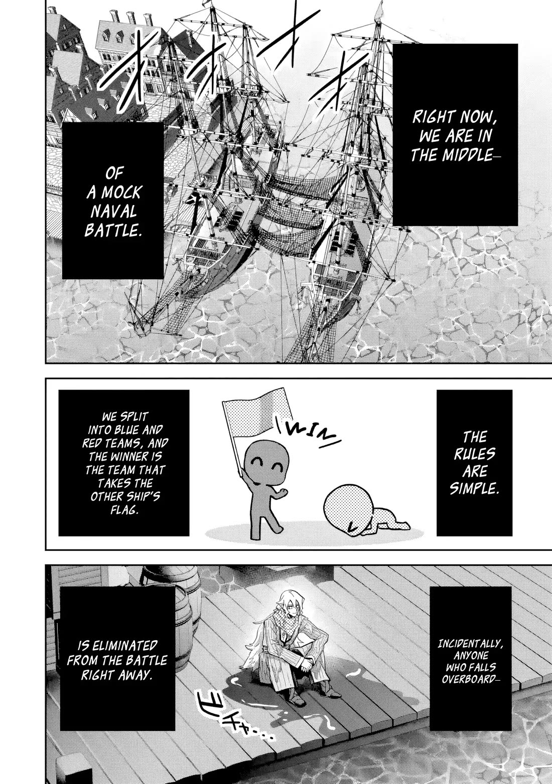 The Executed Sage is Reincarnated as a Lich and Starts an All-Out War chapter 57 page 6