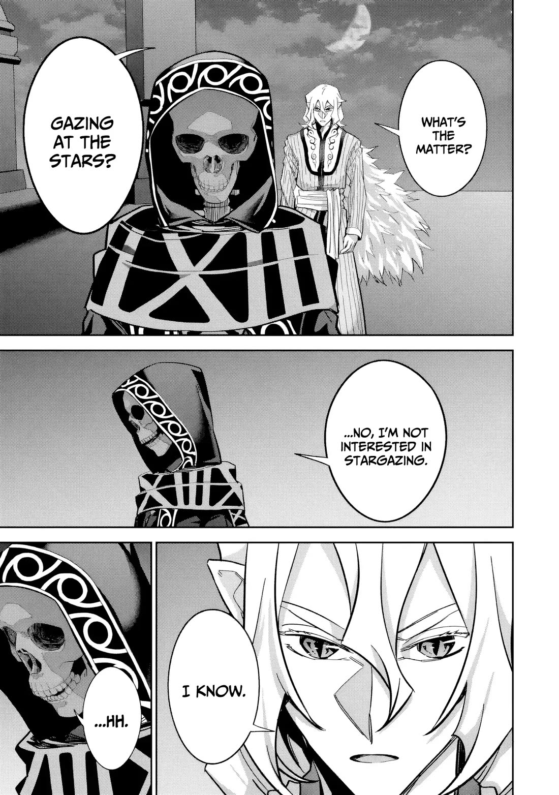 The Executed Sage is Reincarnated as a Lich and Starts an All-Out War chapter 58 page 15