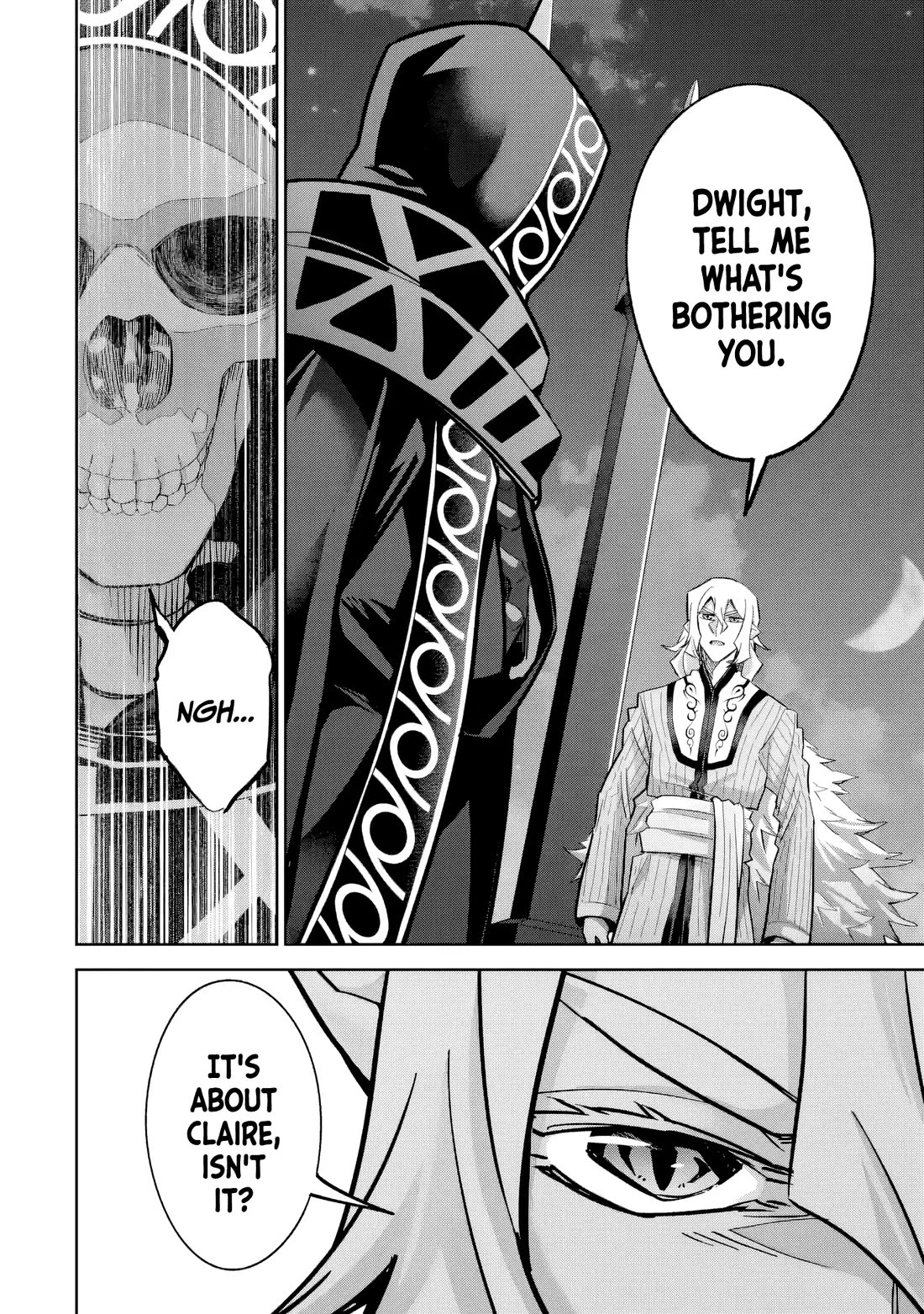 The Executed Sage is Reincarnated as a Lich and Starts an All-Out War chapter 58 page 16