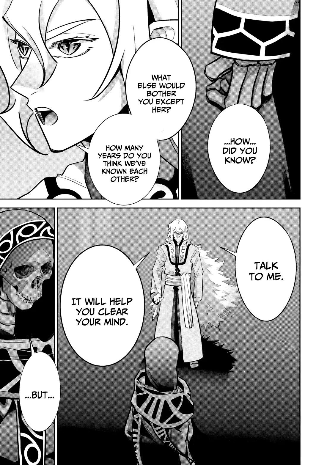The Executed Sage is Reincarnated as a Lich and Starts an All-Out War chapter 58 page 17