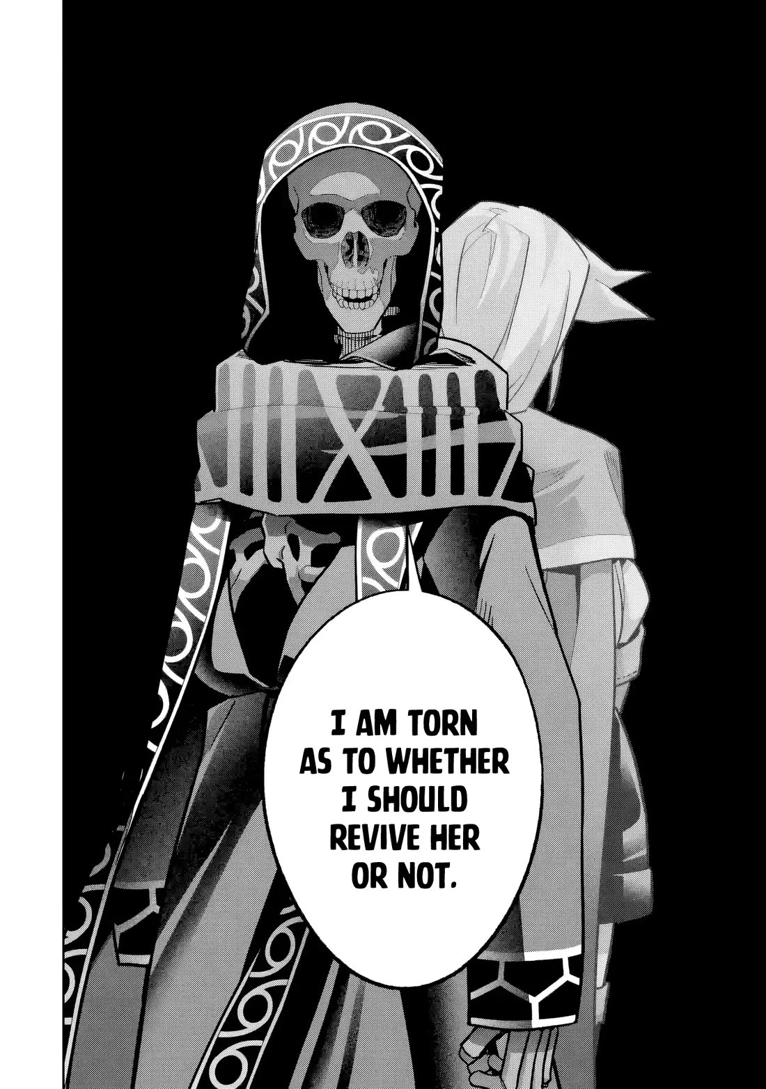 The Executed Sage is Reincarnated as a Lich and Starts an All-Out War chapter 58 page 20