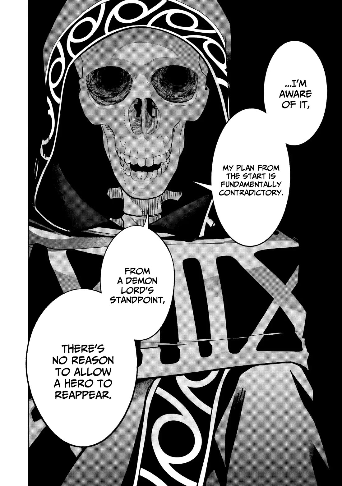The Executed Sage is Reincarnated as a Lich and Starts an All-Out War chapter 58 page 28