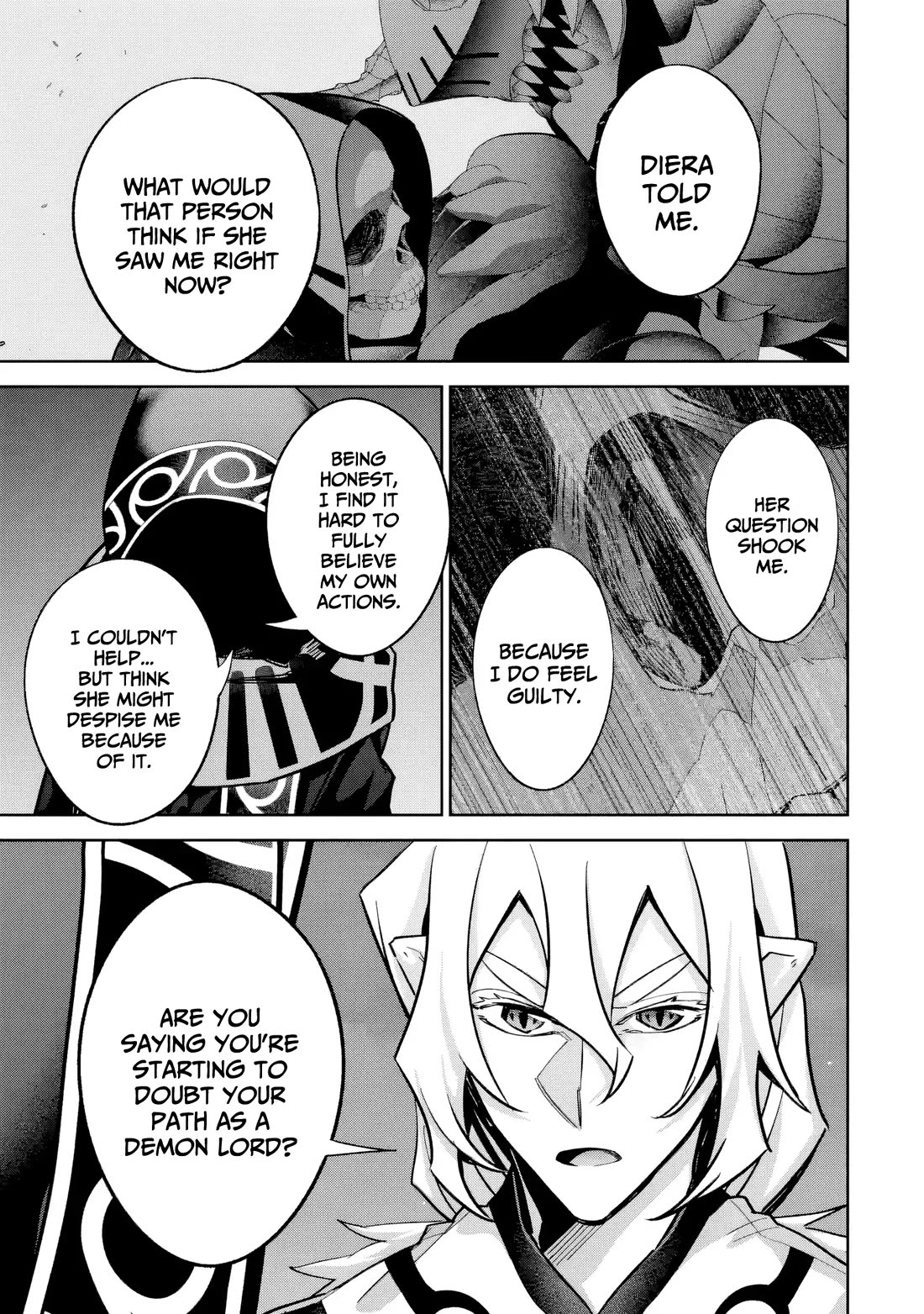 The Executed Sage is Reincarnated as a Lich and Starts an All-Out War chapter 58 page 29
