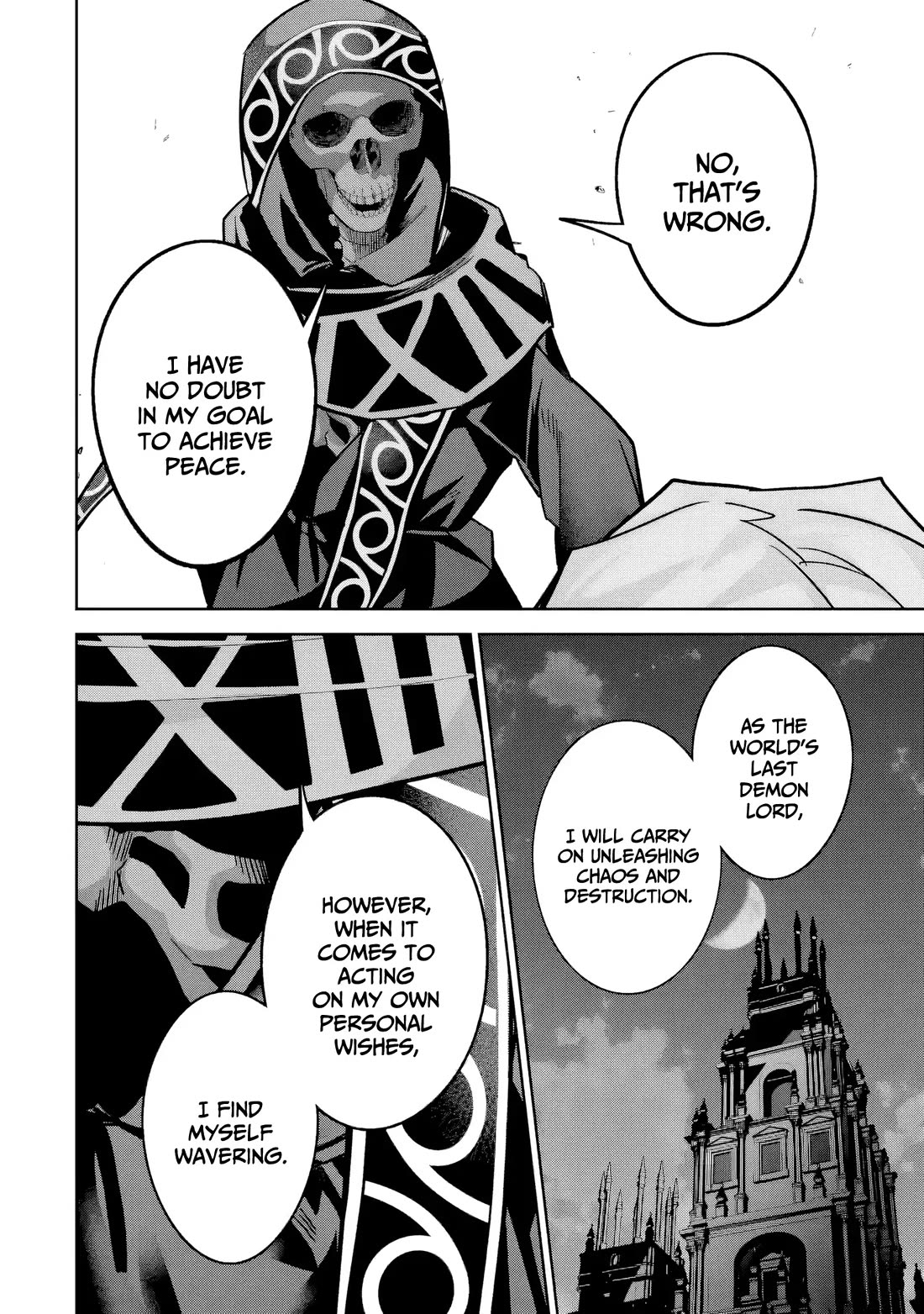 The Executed Sage is Reincarnated as a Lich and Starts an All-Out War chapter 58 page 30