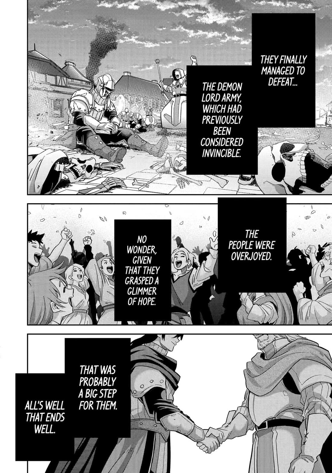 The Executed Sage is Reincarnated as a Lich and Starts an All-Out War chapter 59 page 7
