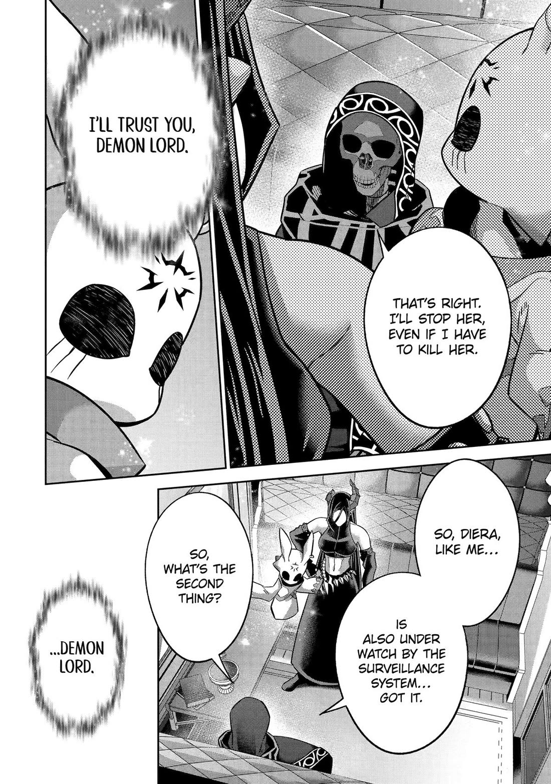 The Executed Sage is Reincarnated as a Lich and Starts an All-Out War chapter 60 page 11
