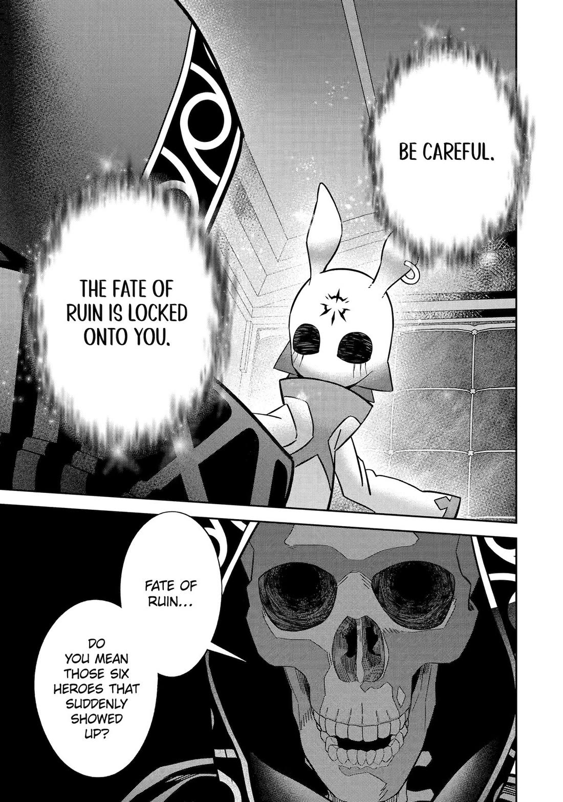The Executed Sage is Reincarnated as a Lich and Starts an All-Out War chapter 60 page 12