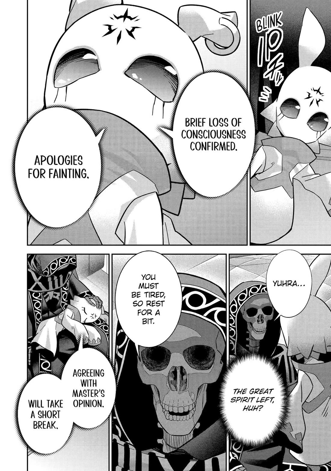 The Executed Sage is Reincarnated as a Lich and Starts an All-Out War chapter 60 page 15