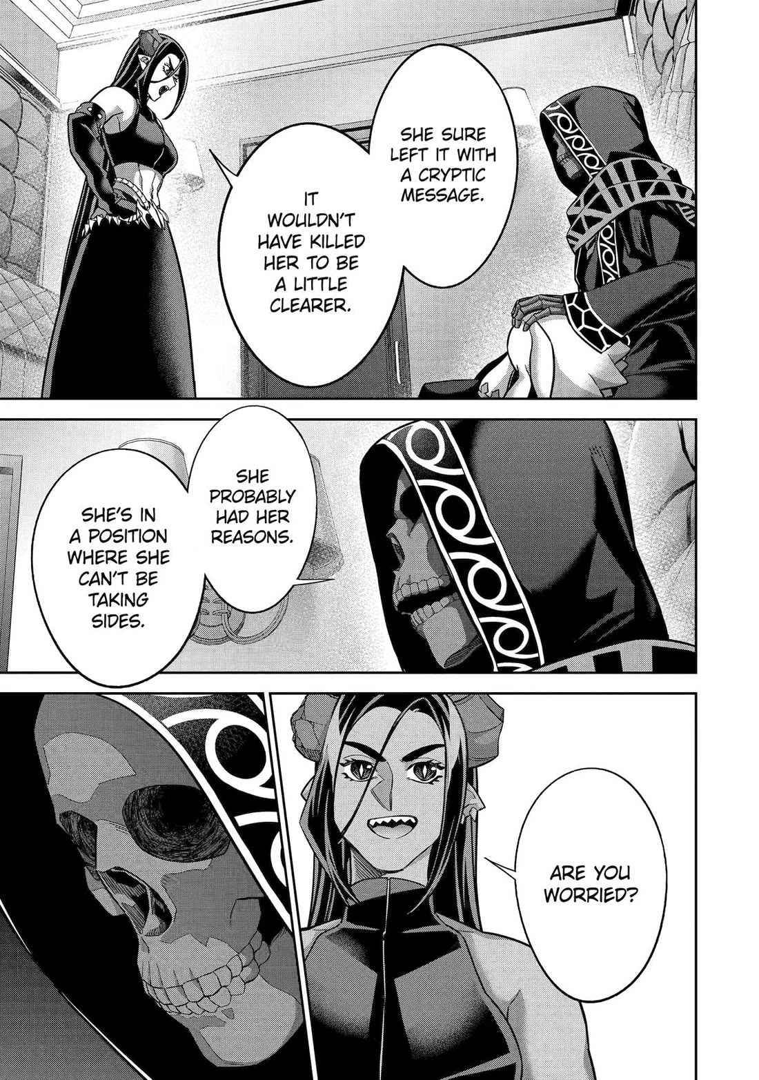 The Executed Sage is Reincarnated as a Lich and Starts an All-Out War chapter 60 page 16