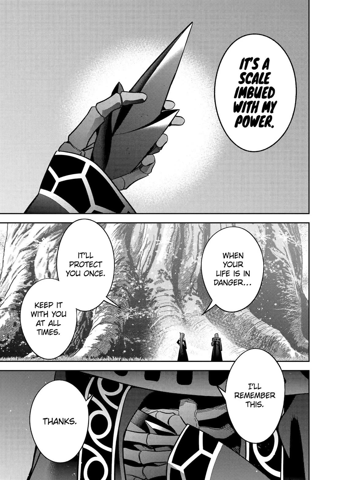 The Executed Sage is Reincarnated as a Lich and Starts an All-Out War chapter 60 page 35