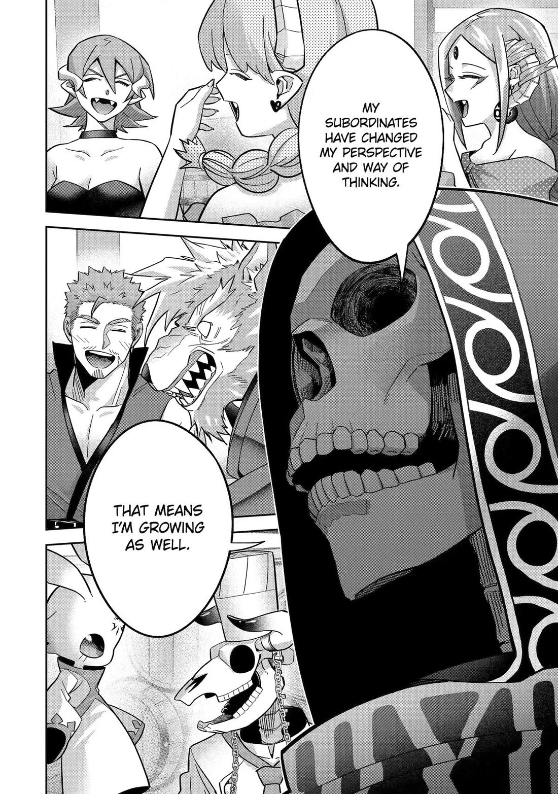 The Executed Sage is Reincarnated as a Lich and Starts an All-Out War chapter 61 page 11