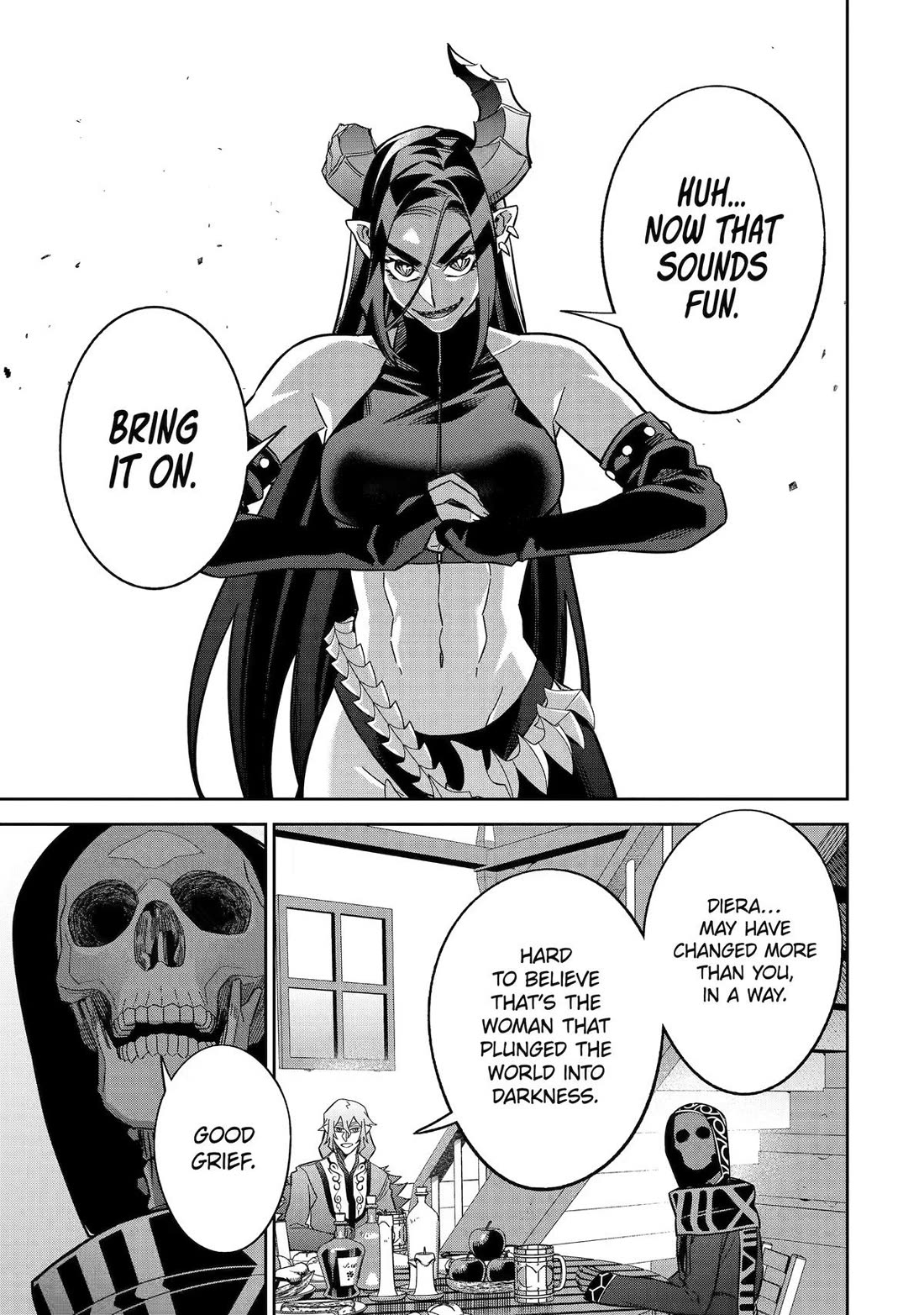 The Executed Sage is Reincarnated as a Lich and Starts an All-Out War chapter 61 page 16