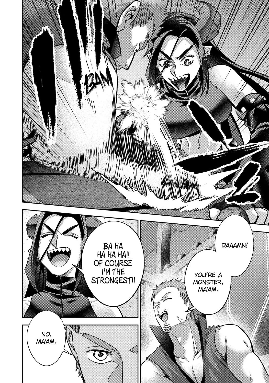The Executed Sage is Reincarnated as a Lich and Starts an All-Out War chapter 61 page 18