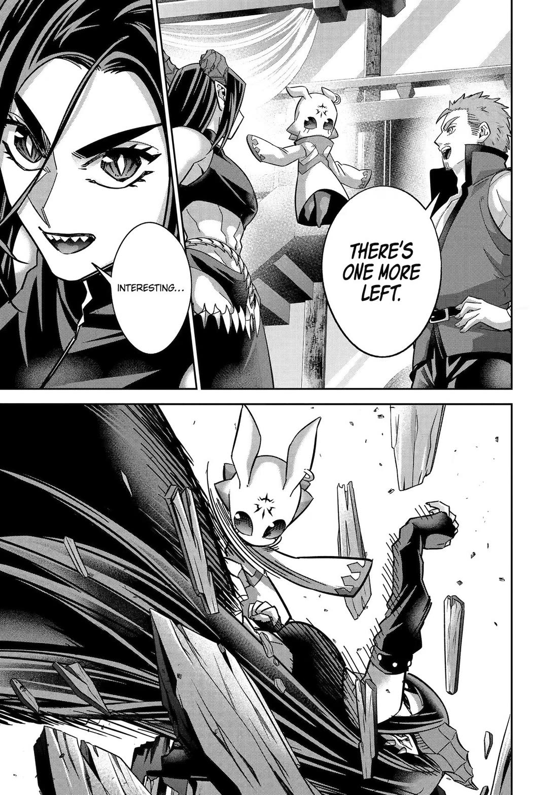 The Executed Sage is Reincarnated as a Lich and Starts an All-Out War chapter 61 page 19