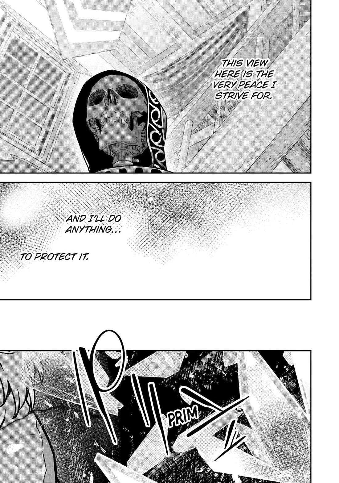 The Executed Sage is Reincarnated as a Lich and Starts an All-Out War chapter 61 page 21