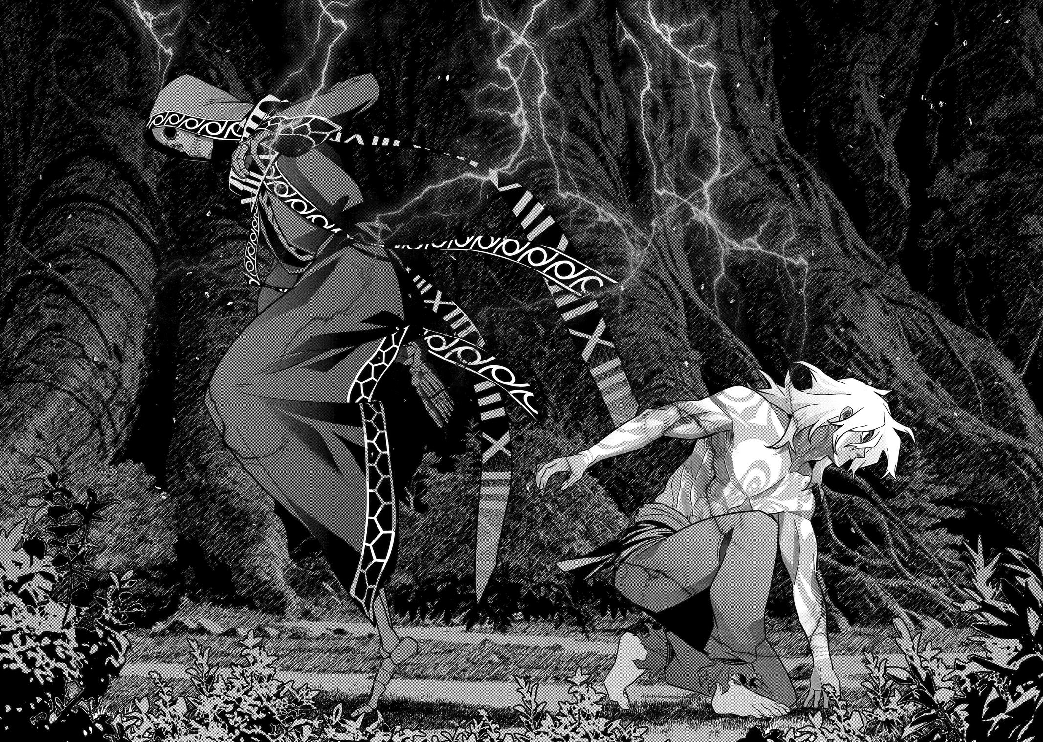 The Executed Sage is Reincarnated as a Lich and Starts an All-Out War chapter 61 page 24