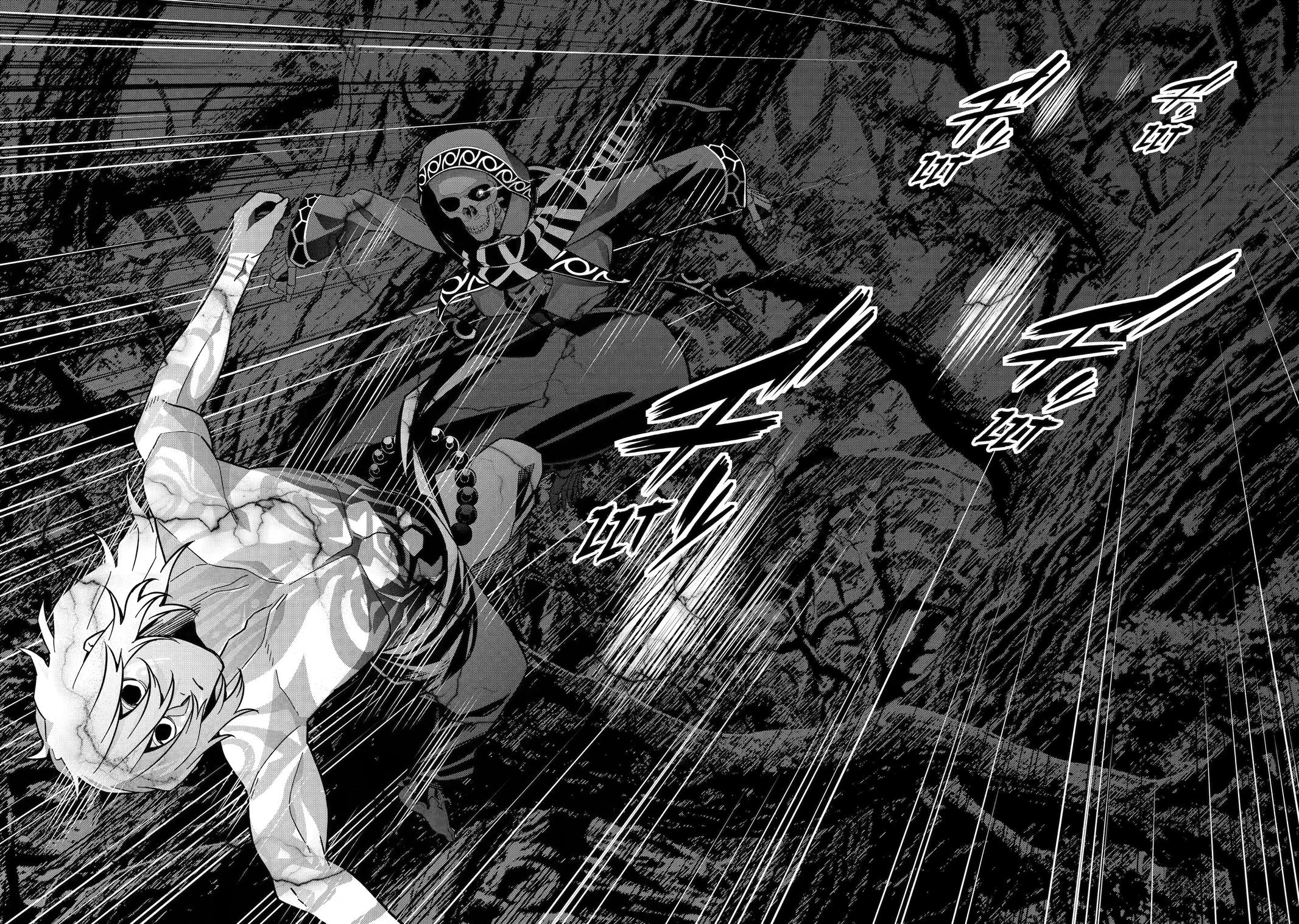 The Executed Sage is Reincarnated as a Lich and Starts an All-Out War chapter 61 page 31