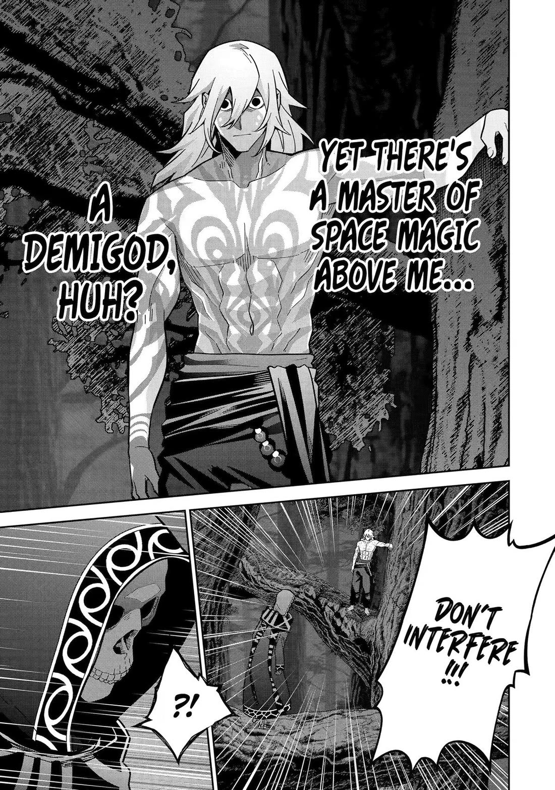 The Executed Sage is Reincarnated as a Lich and Starts an All-Out War chapter 61 page 33