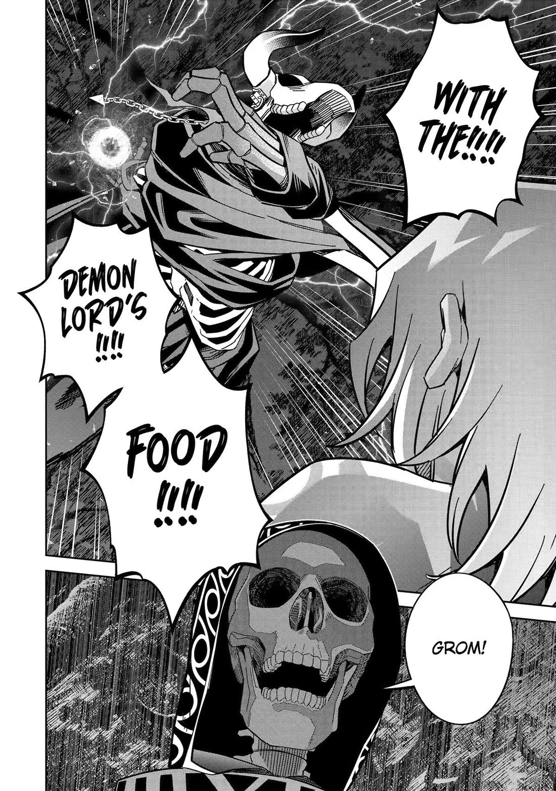 The Executed Sage is Reincarnated as a Lich and Starts an All-Out War chapter 61 page 34
