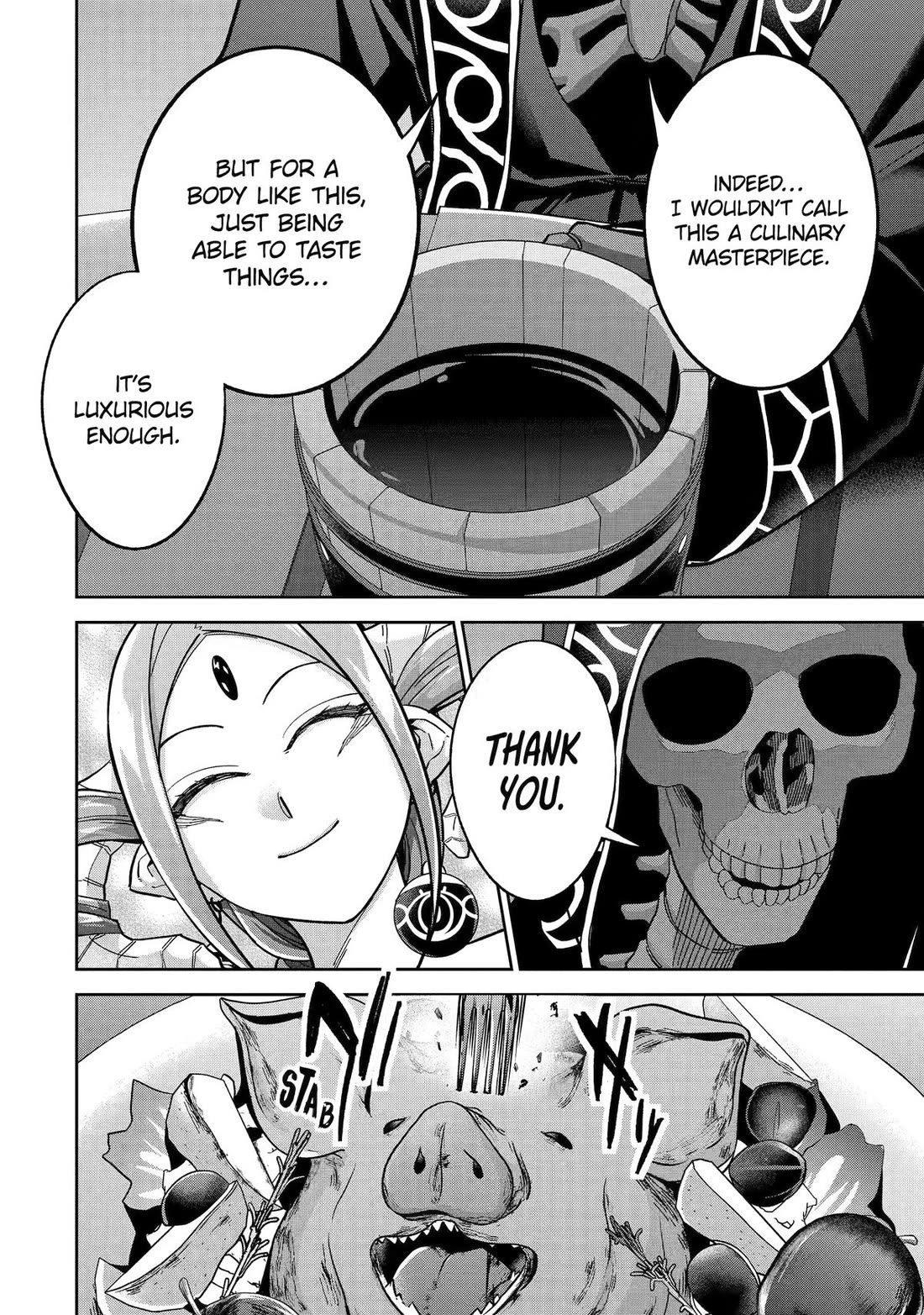 The Executed Sage is Reincarnated as a Lich and Starts an All-Out War chapter 61 page 5