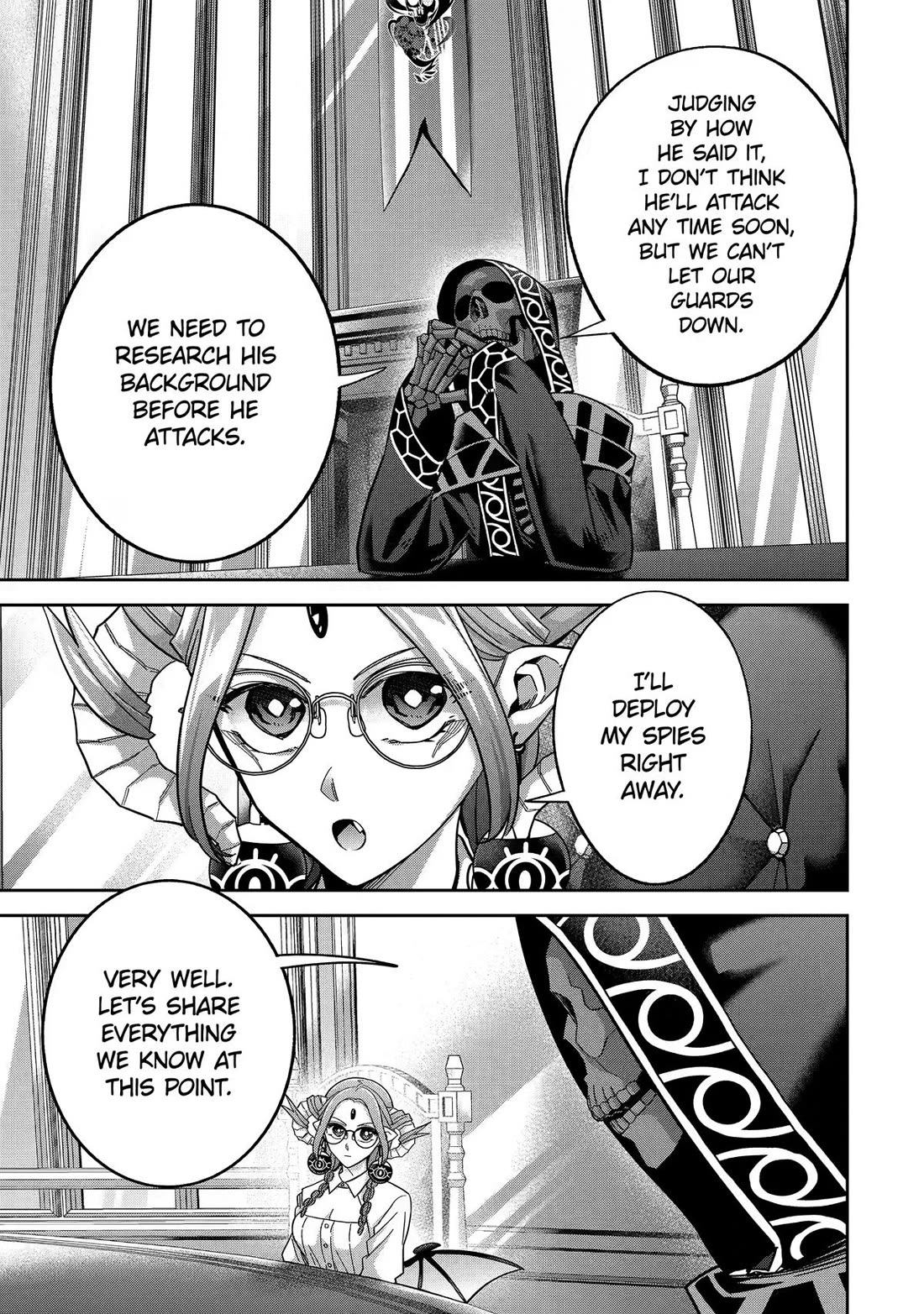 The Executed Sage is Reincarnated as a Lich and Starts an All-Out War chapter 62 page 10