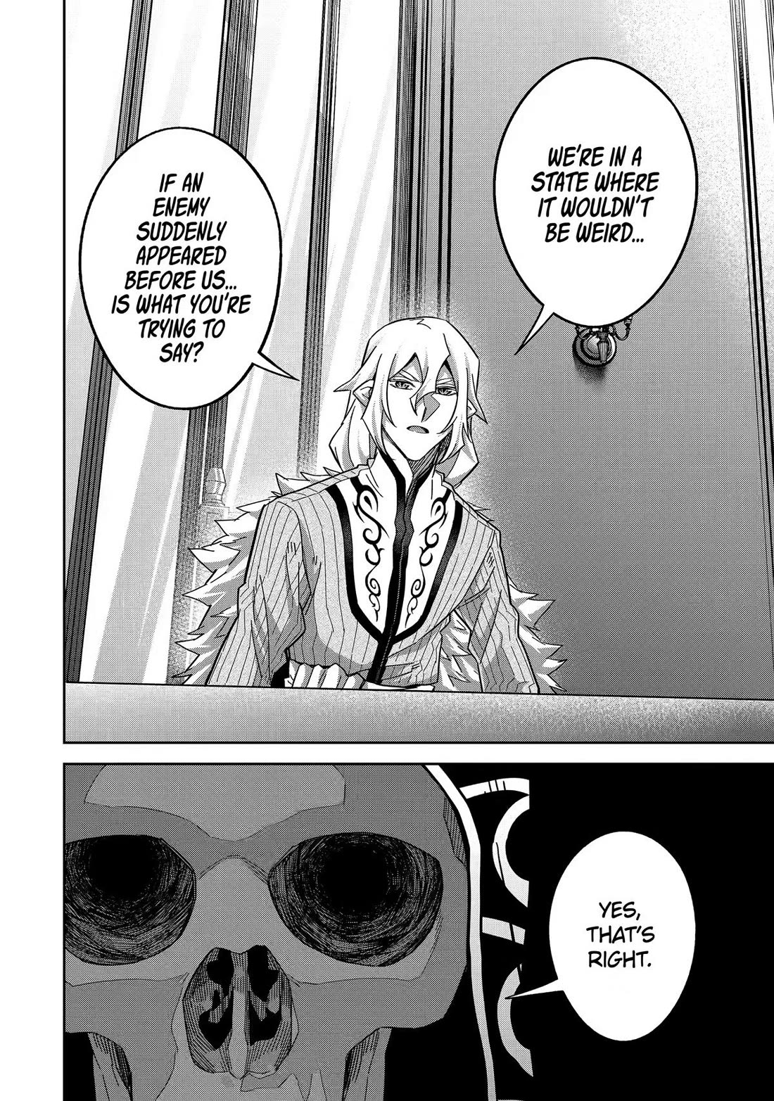 The Executed Sage is Reincarnated as a Lich and Starts an All-Out War chapter 62 page 13