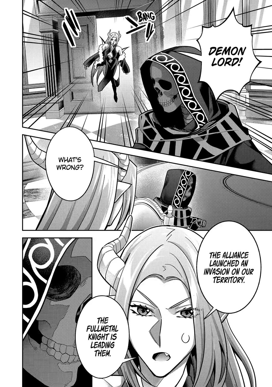 The Executed Sage is Reincarnated as a Lich and Starts an All-Out War chapter 62 page 15