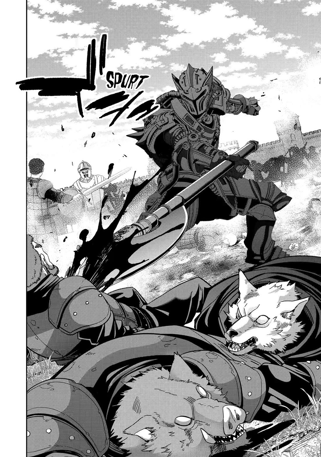 The Executed Sage is Reincarnated as a Lich and Starts an All-Out War chapter 62 page 19