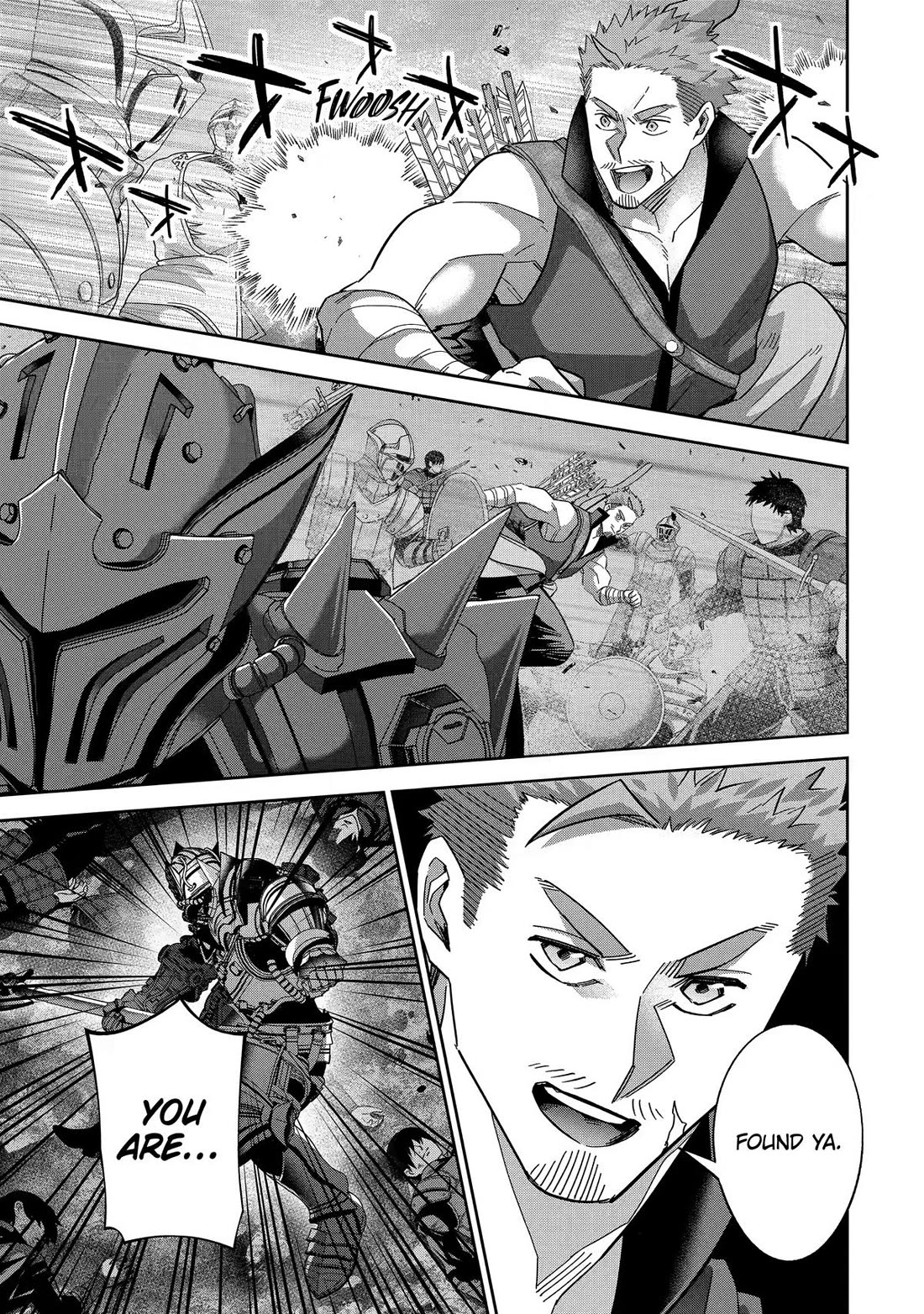 The Executed Sage is Reincarnated as a Lich and Starts an All-Out War chapter 62 page 20