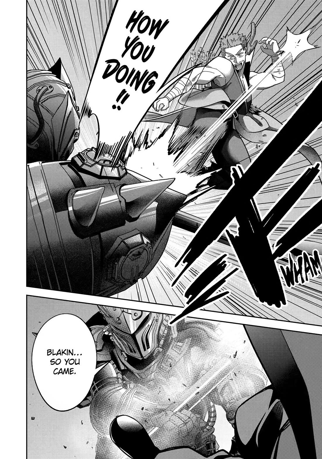 The Executed Sage is Reincarnated as a Lich and Starts an All-Out War chapter 62 page 21