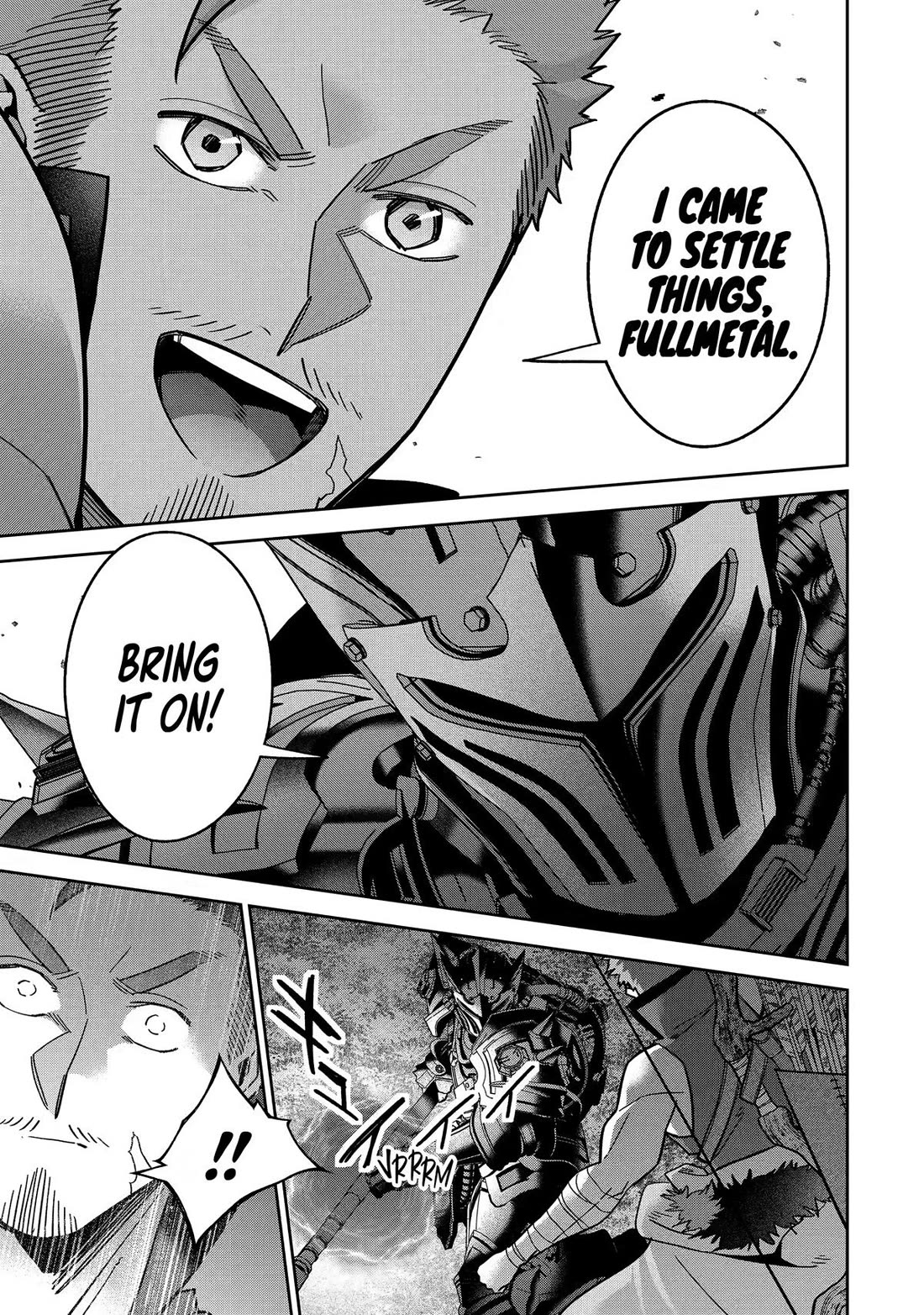 The Executed Sage is Reincarnated as a Lich and Starts an All-Out War chapter 62 page 22
