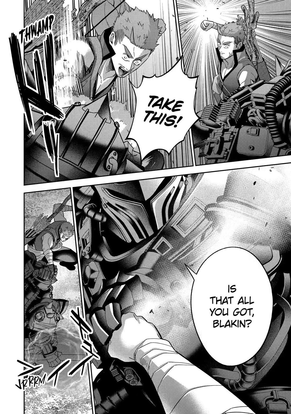 The Executed Sage is Reincarnated as a Lich and Starts an All-Out War chapter 62 page 24