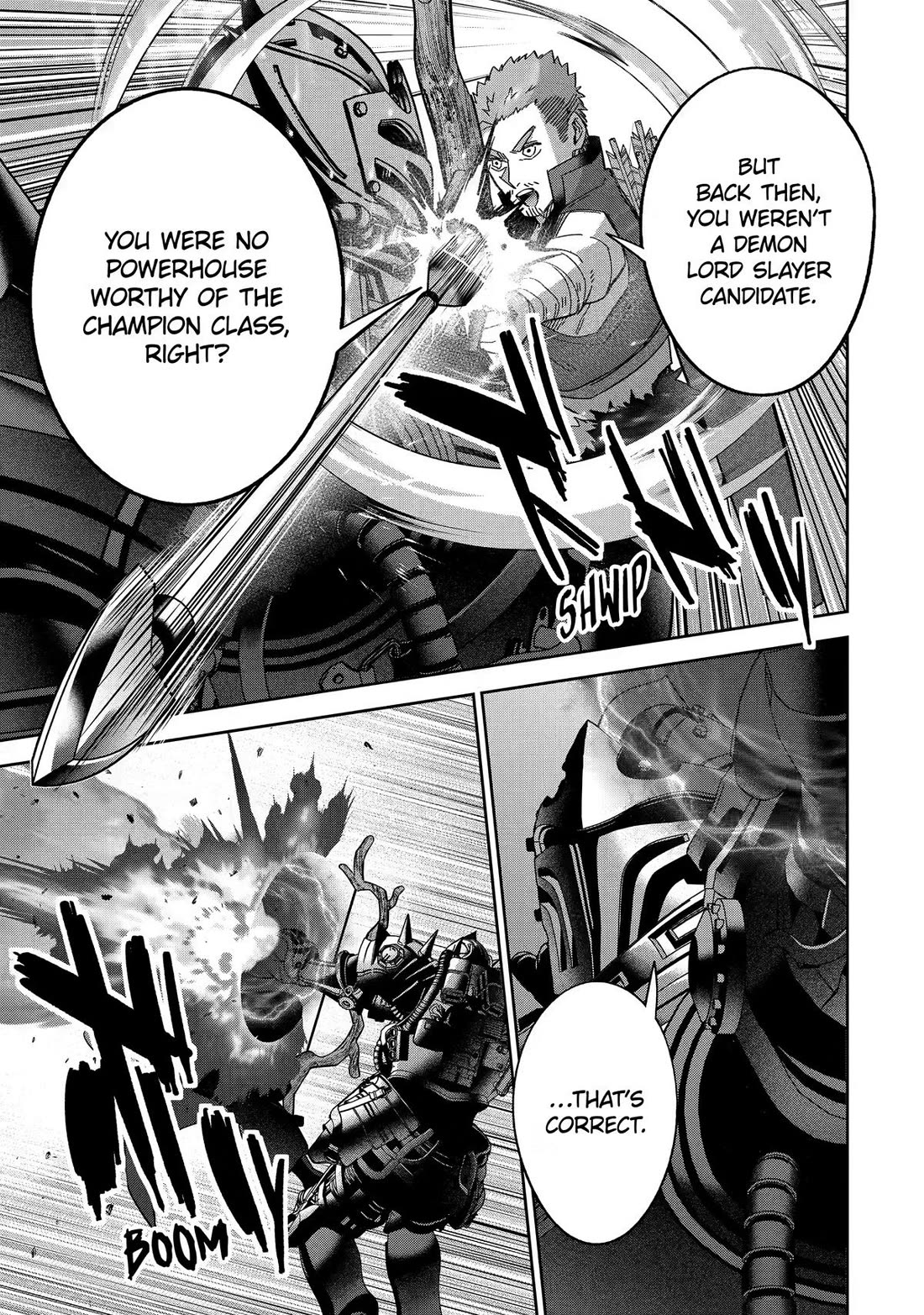 The Executed Sage is Reincarnated as a Lich and Starts an All-Out War chapter 62 page 27