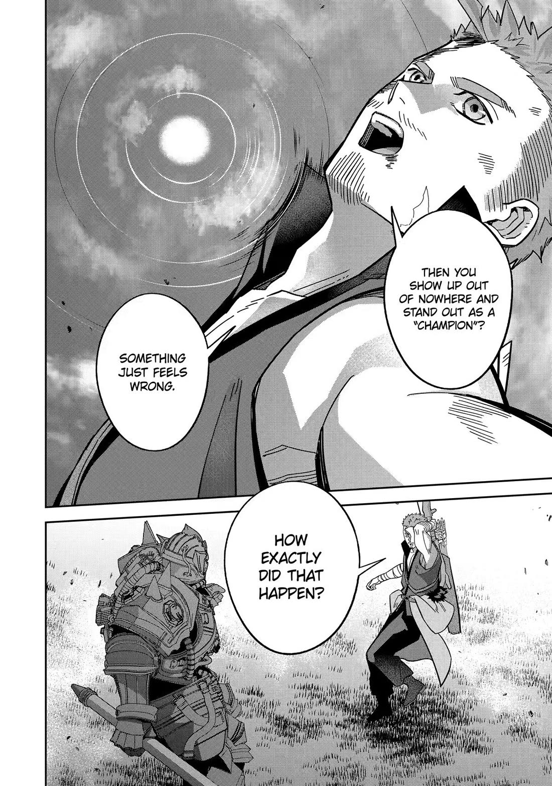 The Executed Sage is Reincarnated as a Lich and Starts an All-Out War chapter 62 page 28