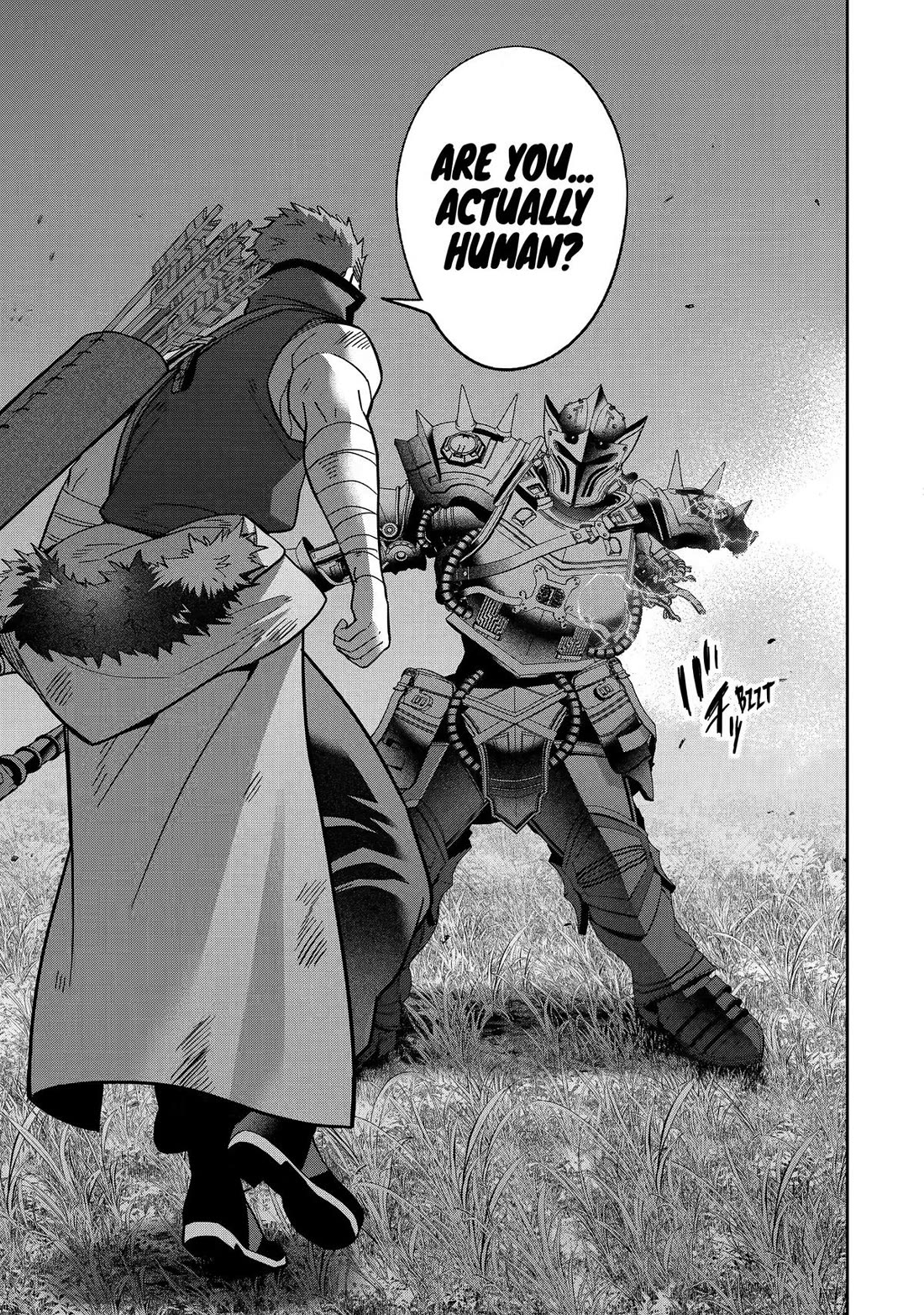 The Executed Sage is Reincarnated as a Lich and Starts an All-Out War chapter 62 page 34
