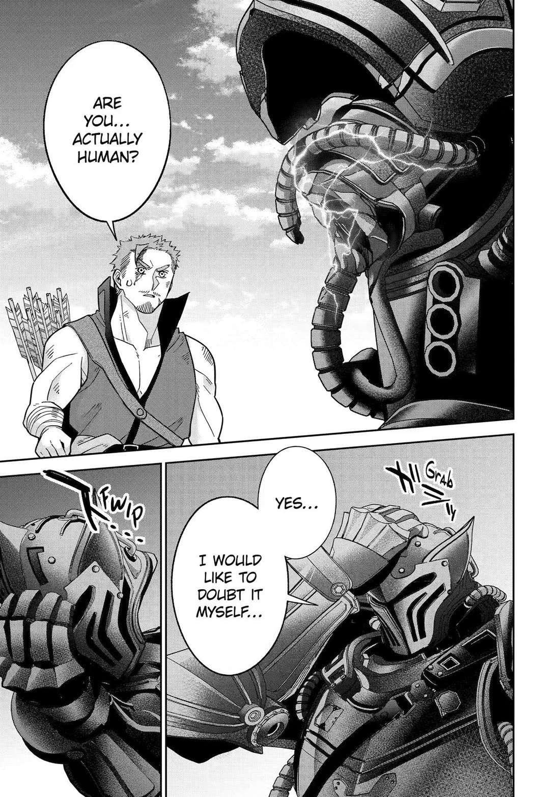The Executed Sage is Reincarnated as a Lich and Starts an All-Out War chapter 63 page 1