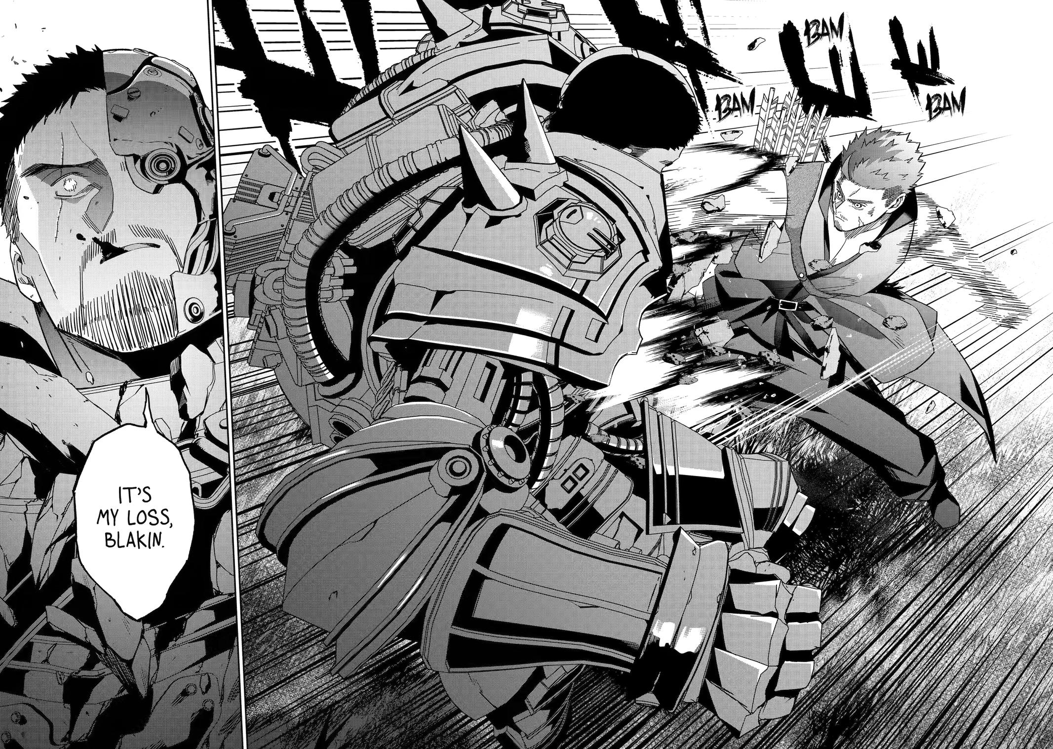 The Executed Sage is Reincarnated as a Lich and Starts an All-Out War chapter 63 page 10