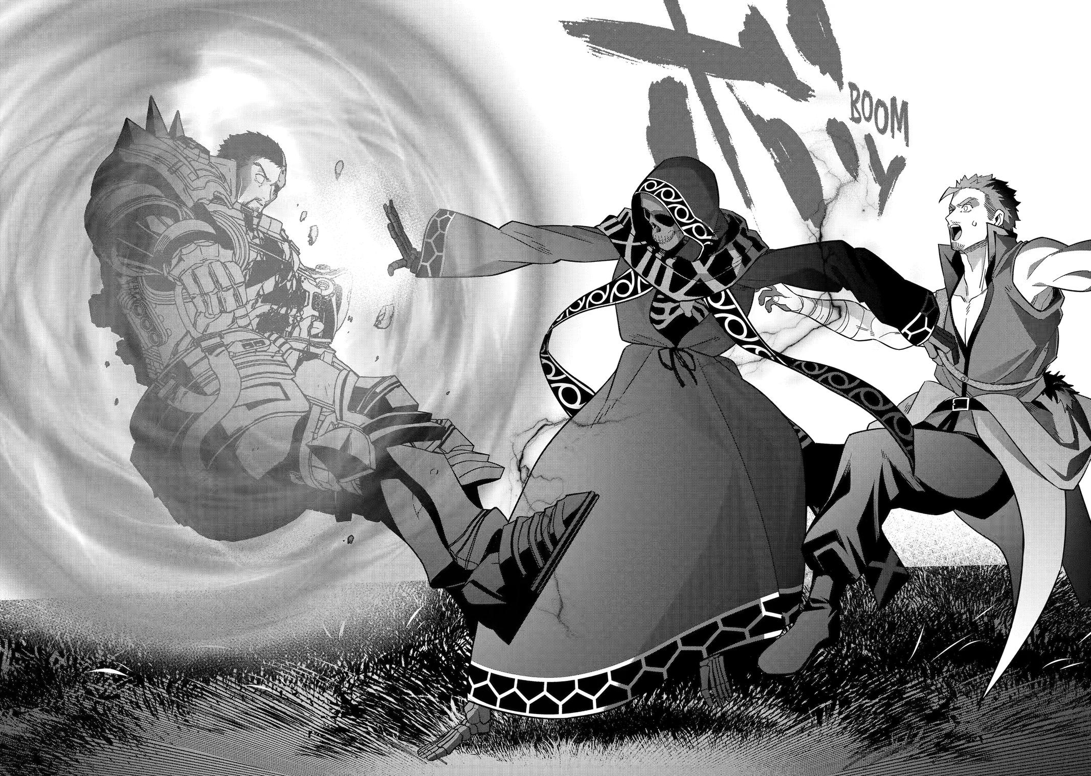 The Executed Sage is Reincarnated as a Lich and Starts an All-Out War chapter 63 page 13