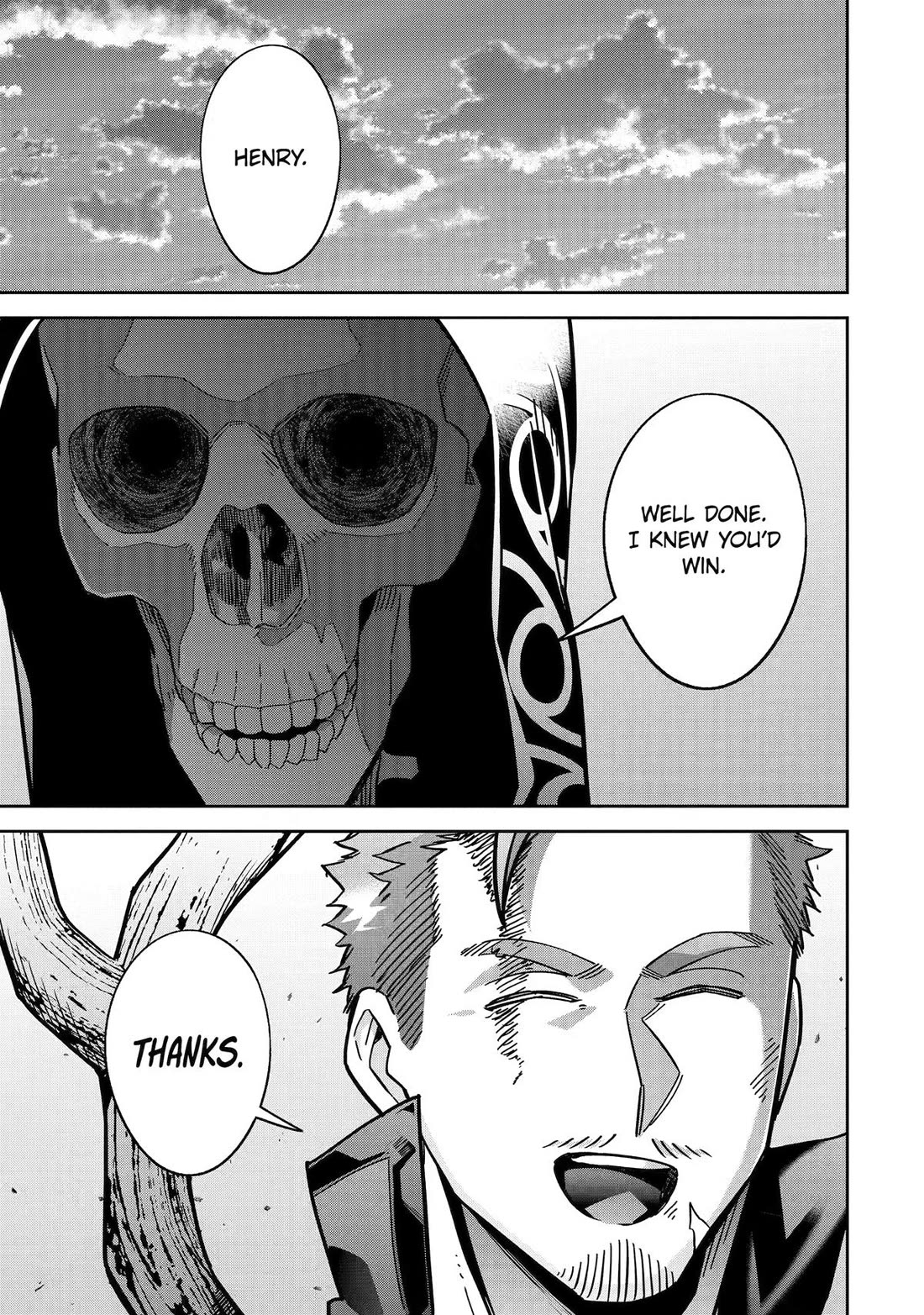 The Executed Sage is Reincarnated as a Lich and Starts an All-Out War chapter 63 page 15