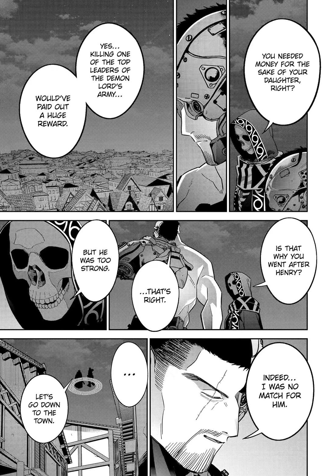 The Executed Sage is Reincarnated as a Lich and Starts an All-Out War chapter 63 page 26