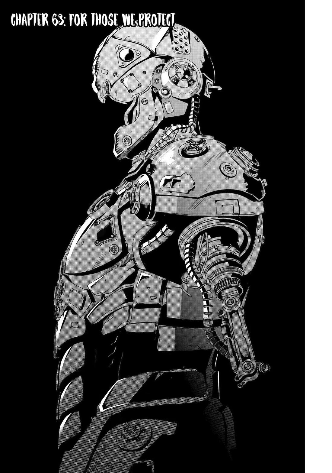 The Executed Sage is Reincarnated as a Lich and Starts an All-Out War chapter 63 page 3